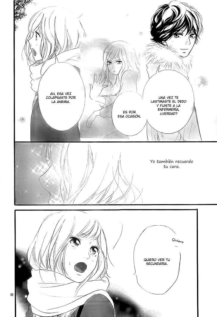 Read Ao Haru Ride ES Manga Online