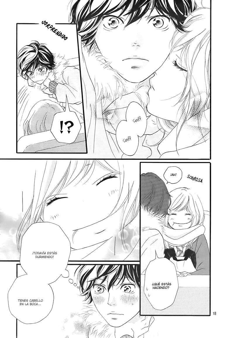 Read Ao Haru Ride ES Manga Online