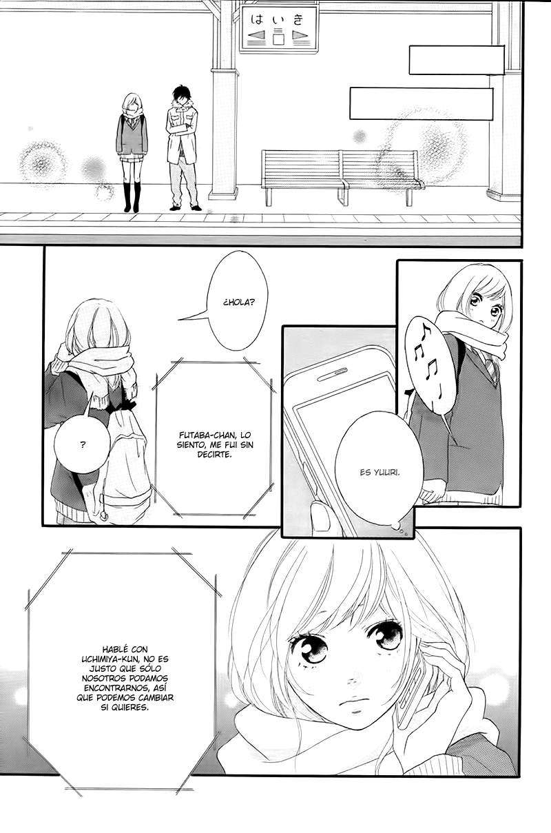Read Ao Haru Ride ES Manga Online