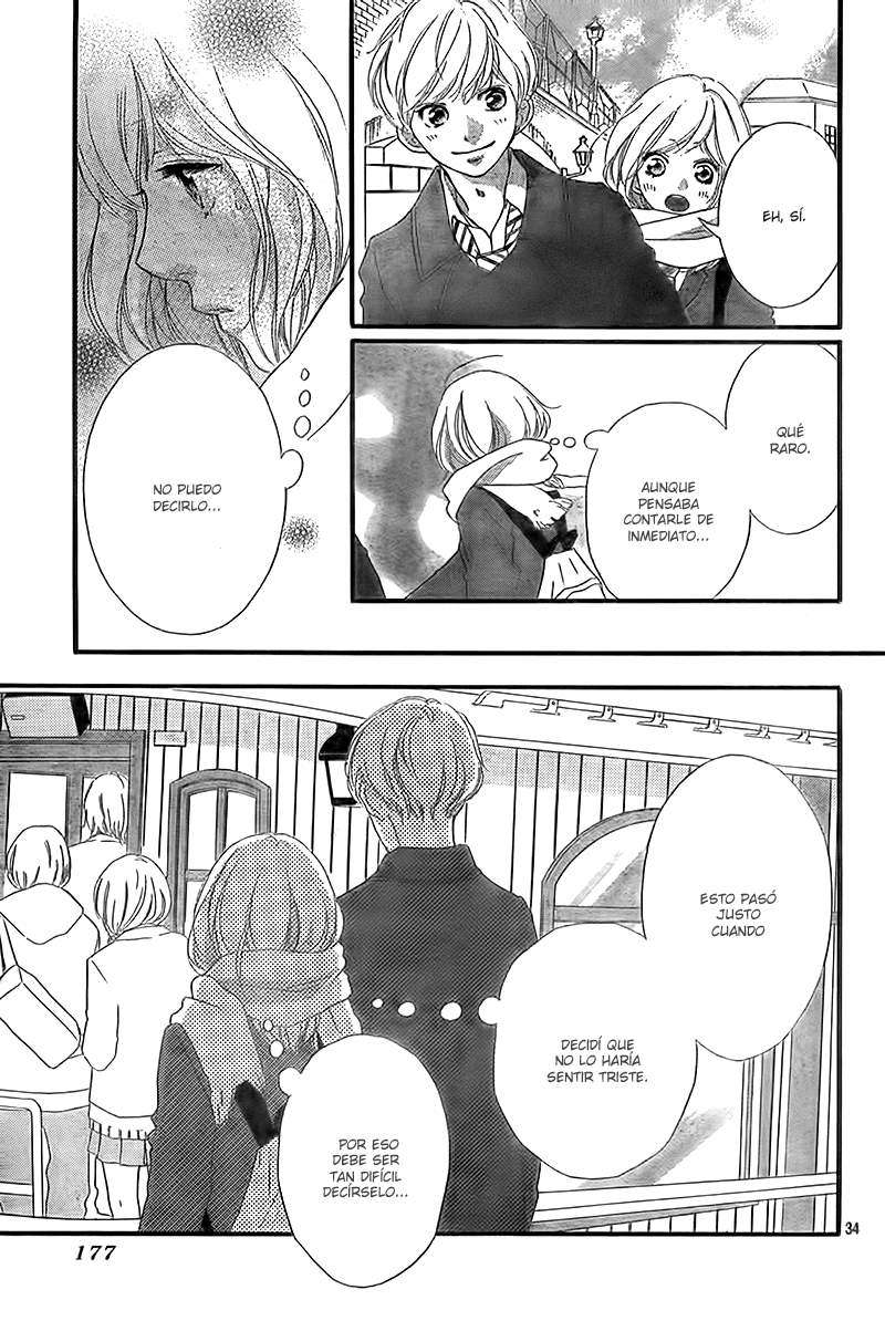 Read Ao Haru Ride ES Manga Online