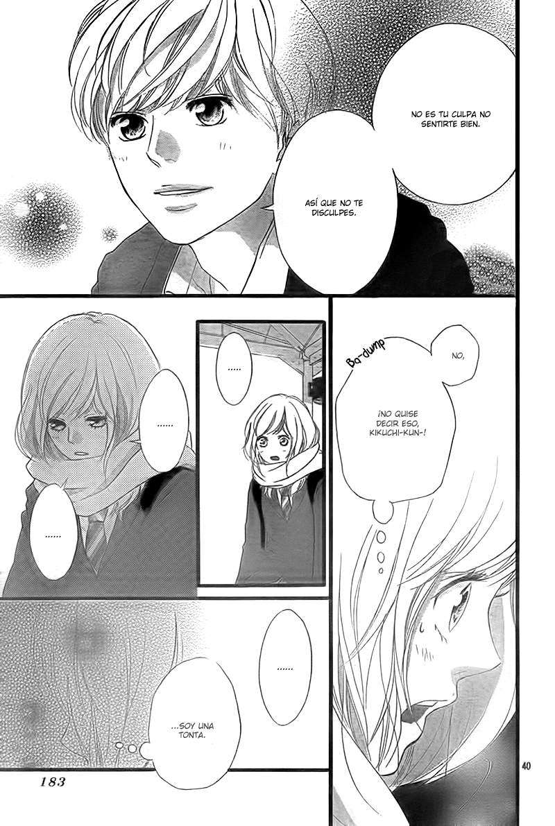 Read Ao Haru Ride ES Manga Online