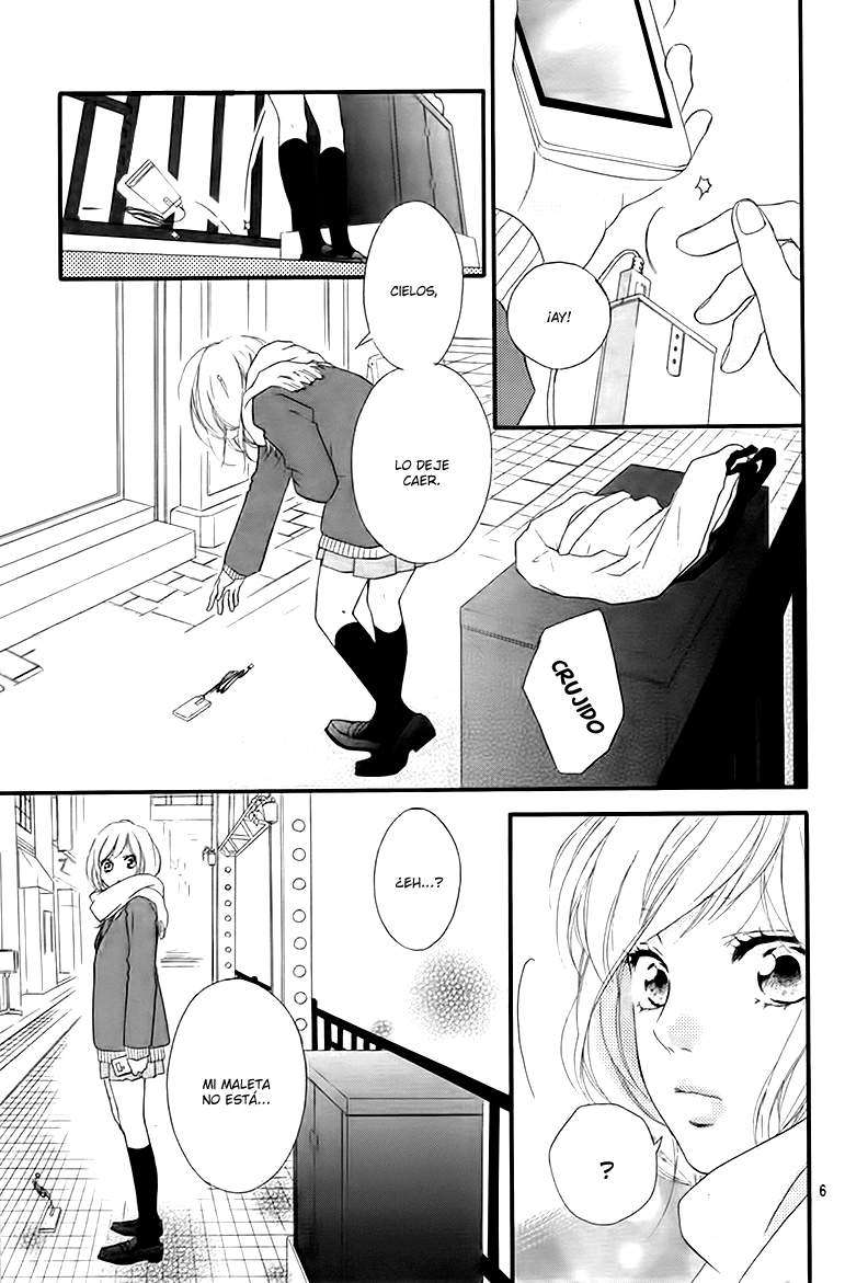 Read Ao Haru Ride ES Manga Online