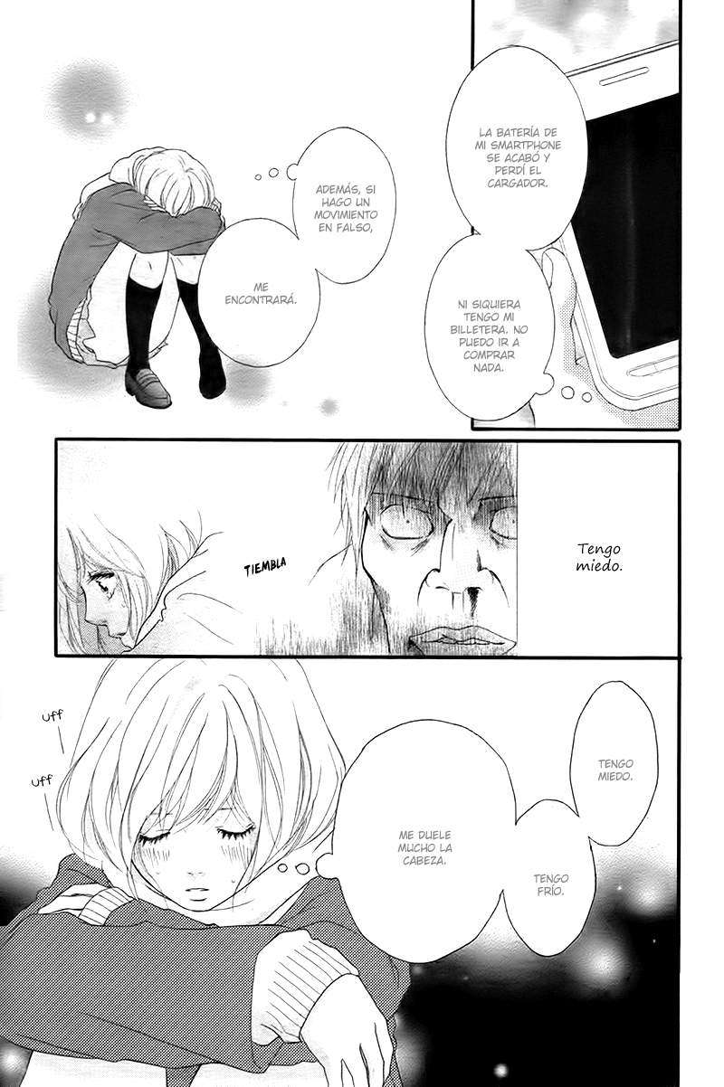 Read Ao Haru Ride ES Manga Online