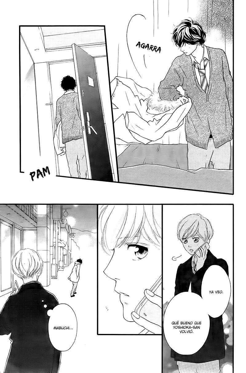 Read Ao Haru Ride ES Manga Online