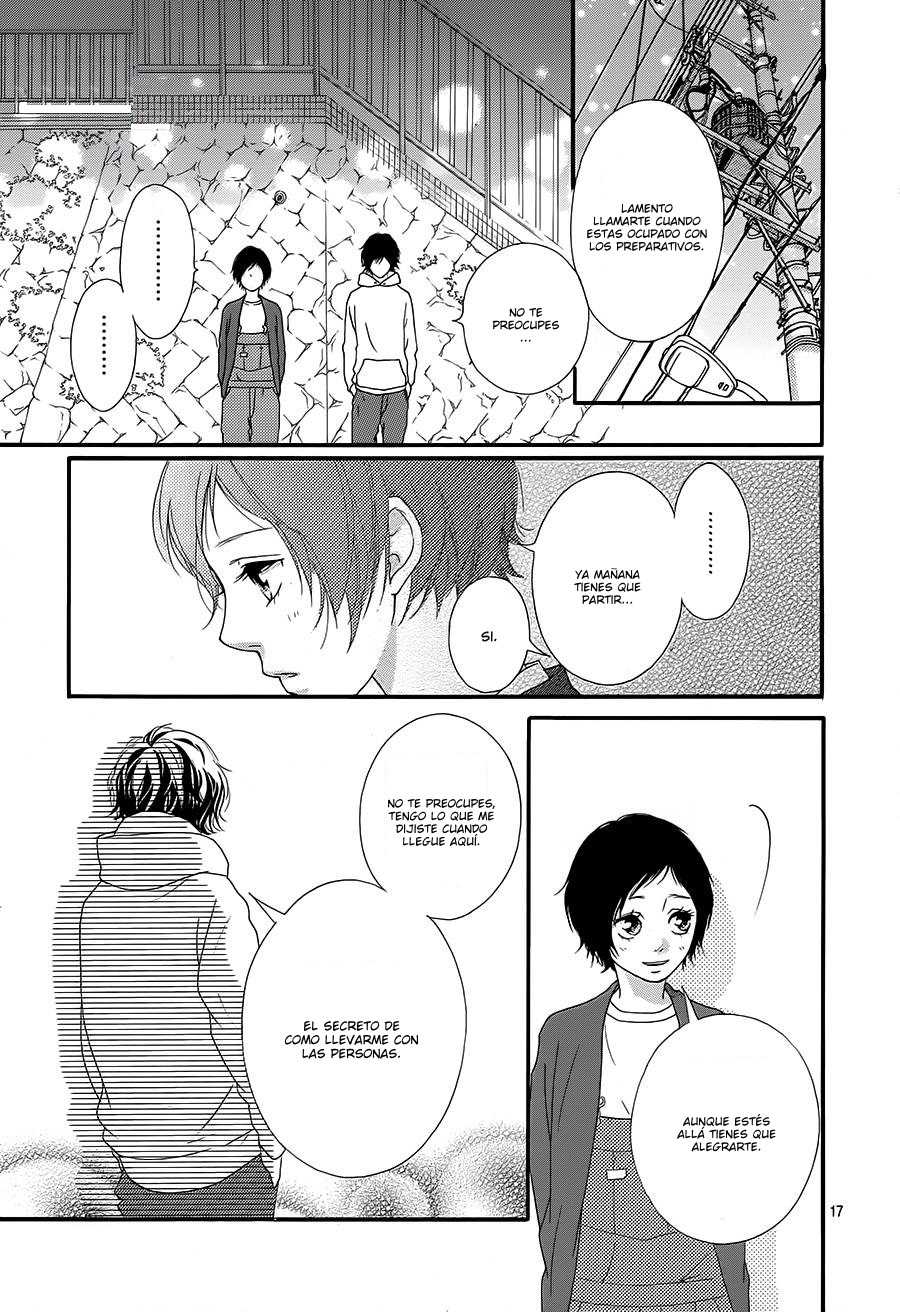 Read Ao Haru Ride ES Manga Online