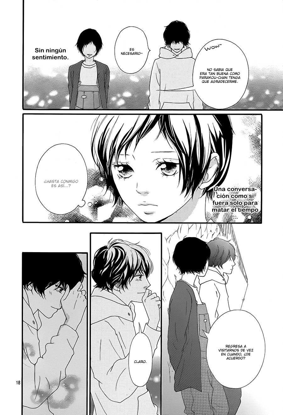 Read Ao Haru Ride ES Manga Online