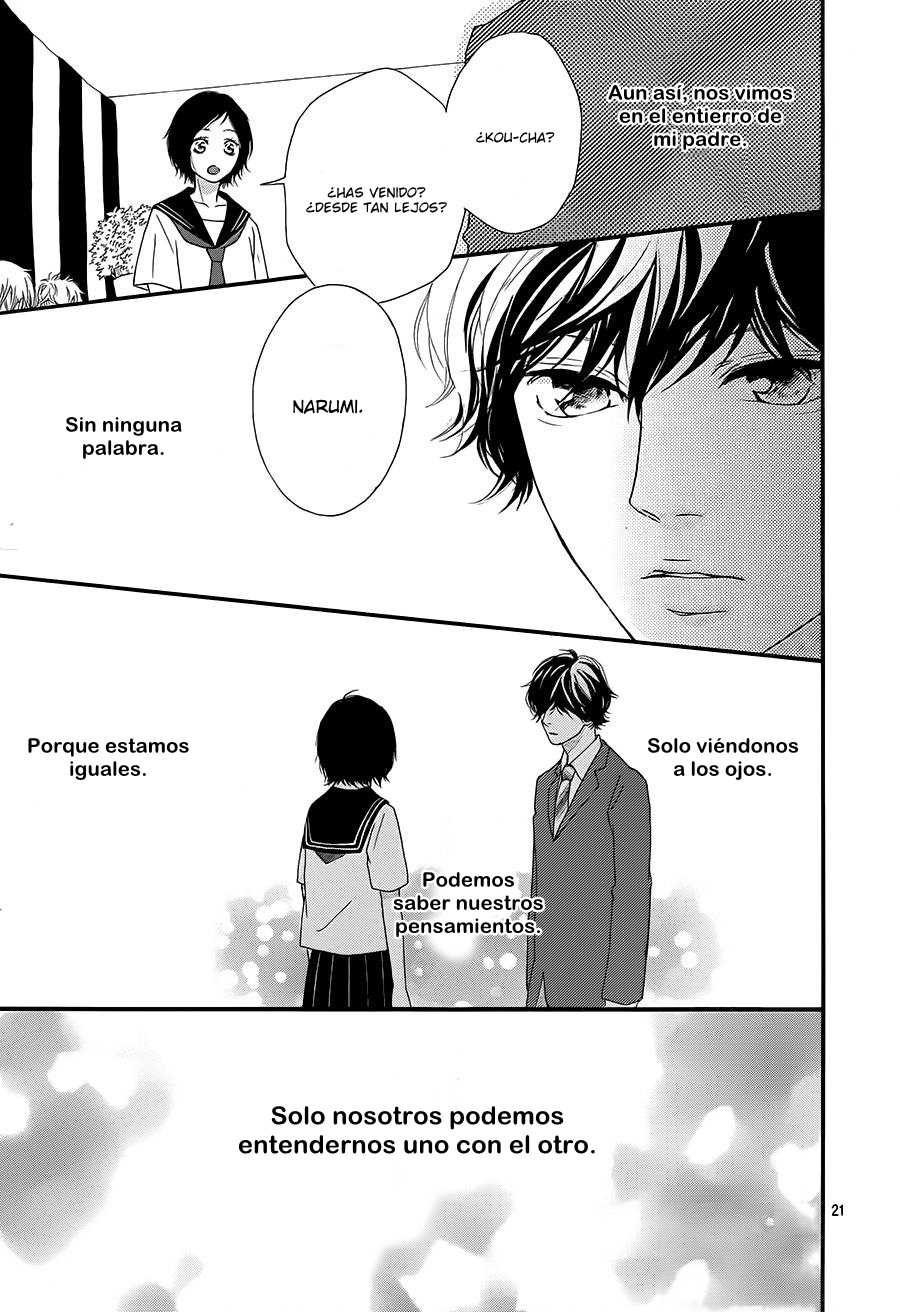 Read Ao Haru Ride ES Manga Online