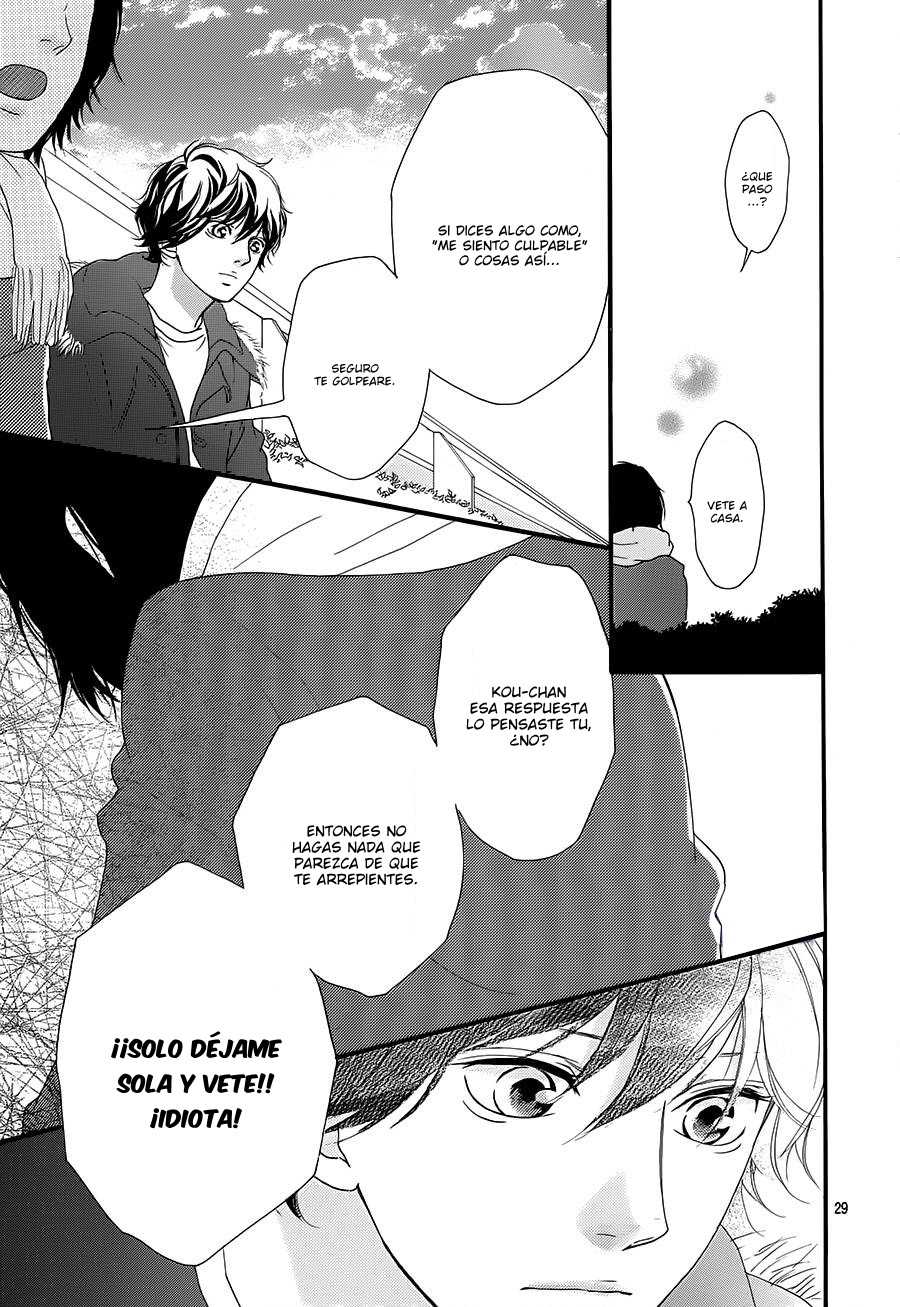 Read Ao Haru Ride ES Manga Online