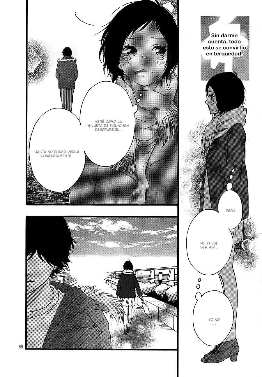 Read Ao Haru Ride ES Manga Online