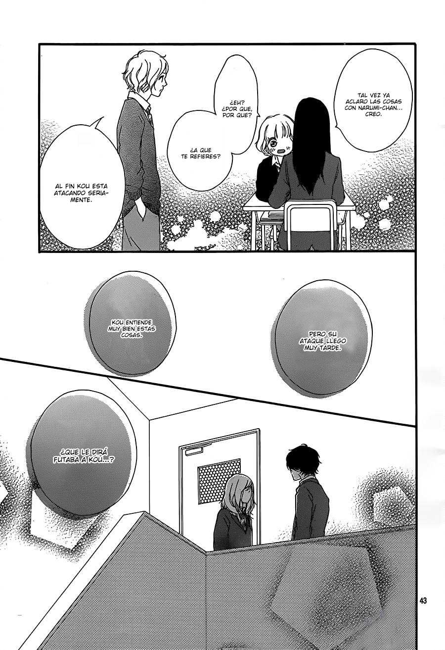 Read Ao Haru Ride ES Manga Online