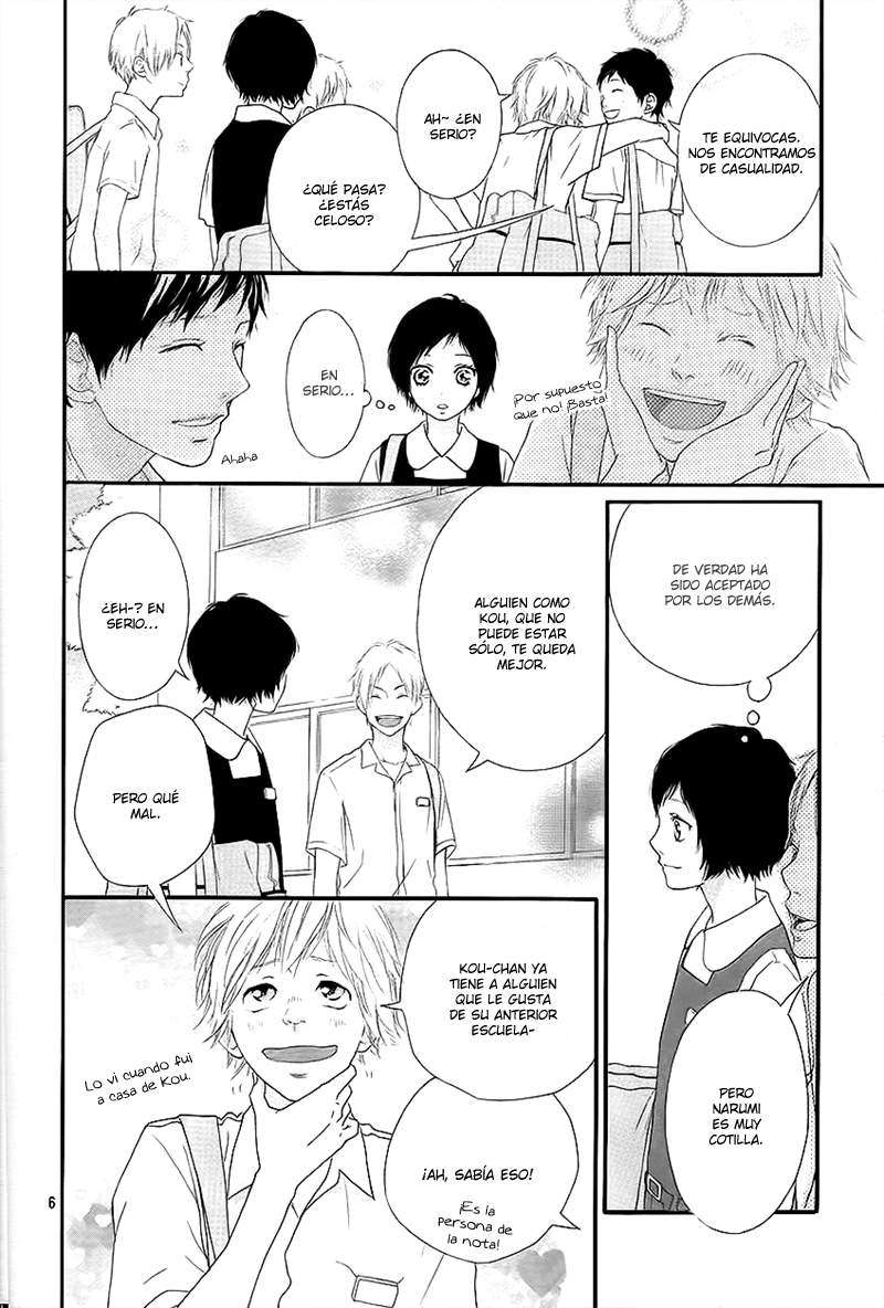 Read Ao Haru Ride ES Manga Online
