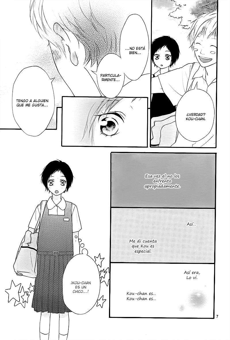 Read Ao Haru Ride ES Manga Online