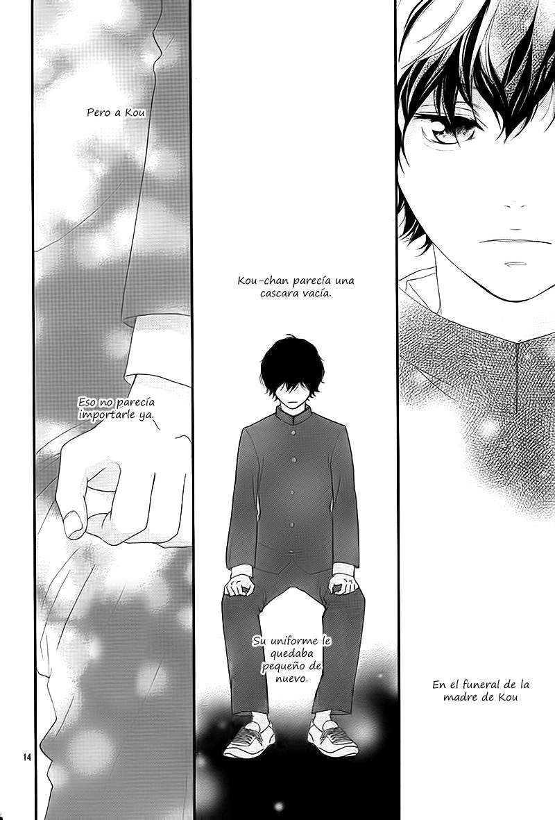 Read Ao Haru Ride ES Manga Online