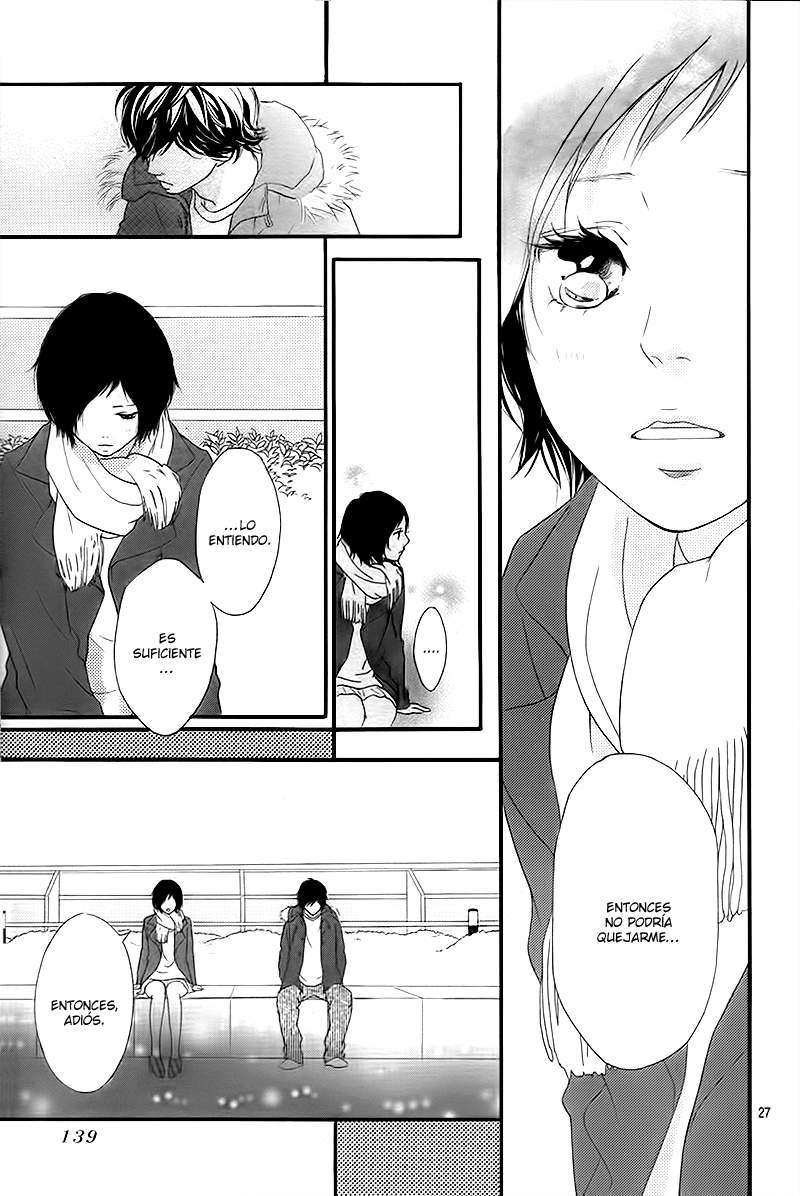Read Ao Haru Ride ES Manga Online