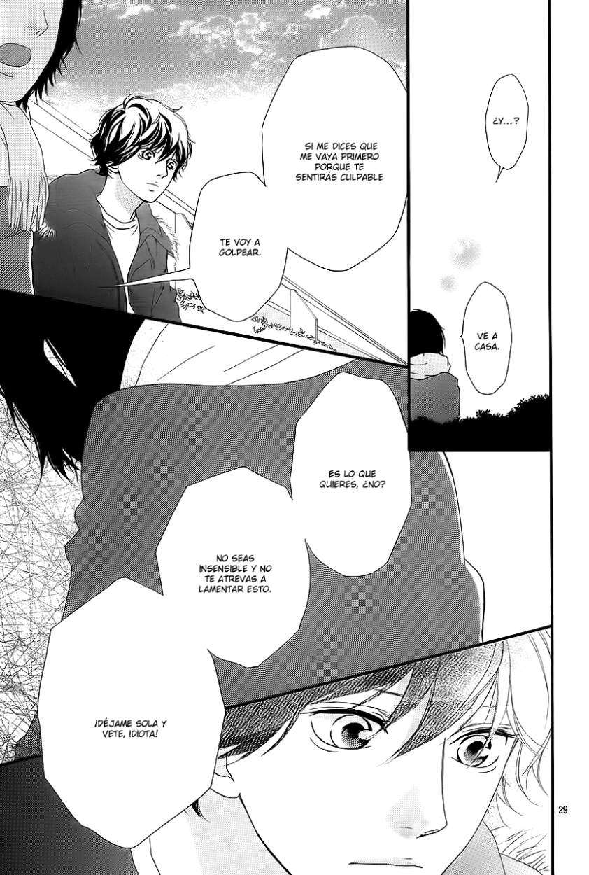 Read Ao Haru Ride ES Manga Online