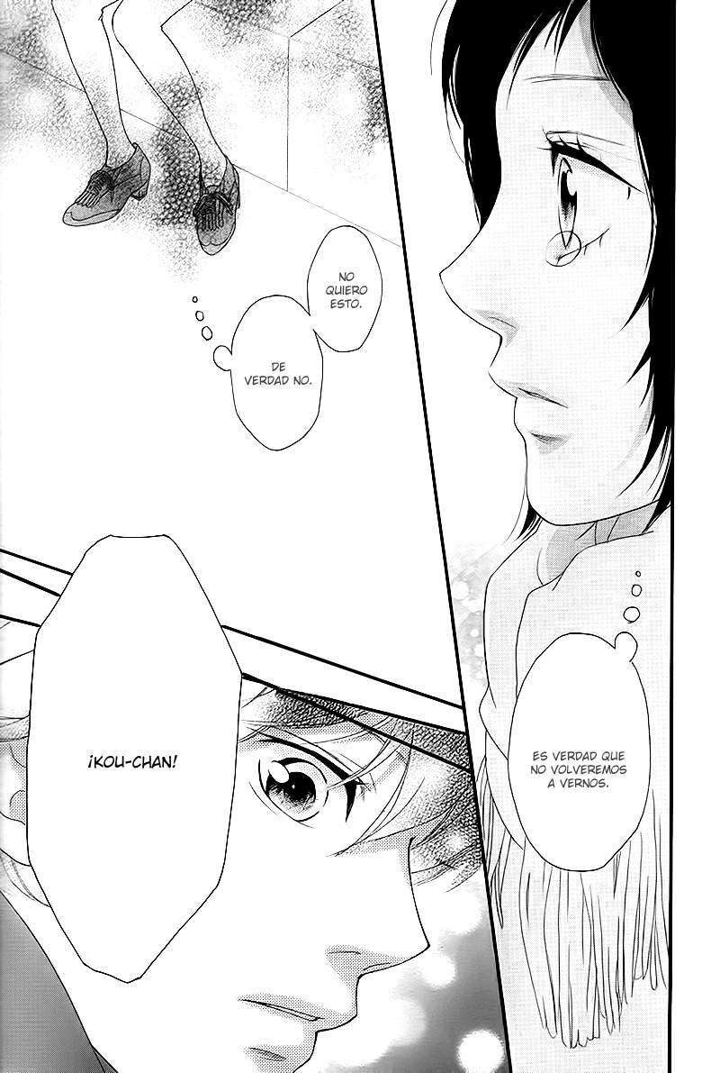 Read Ao Haru Ride ES Manga Online