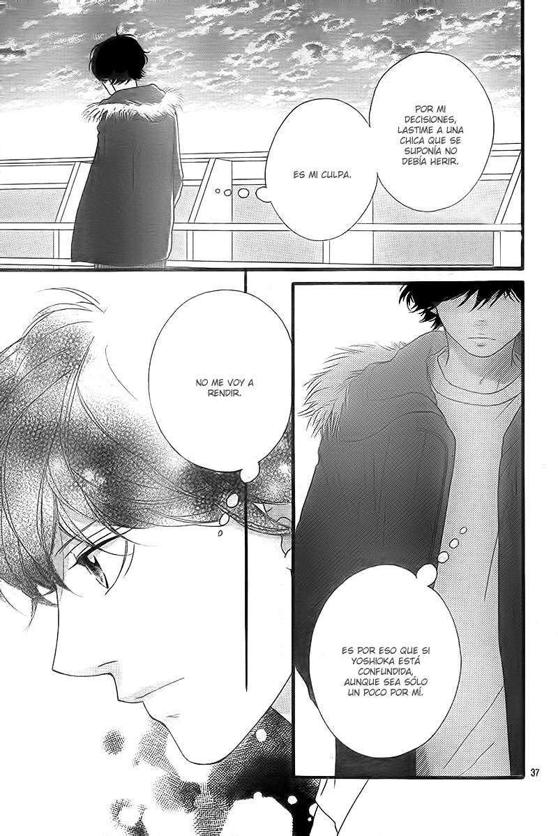 Read Ao Haru Ride ES Manga Online