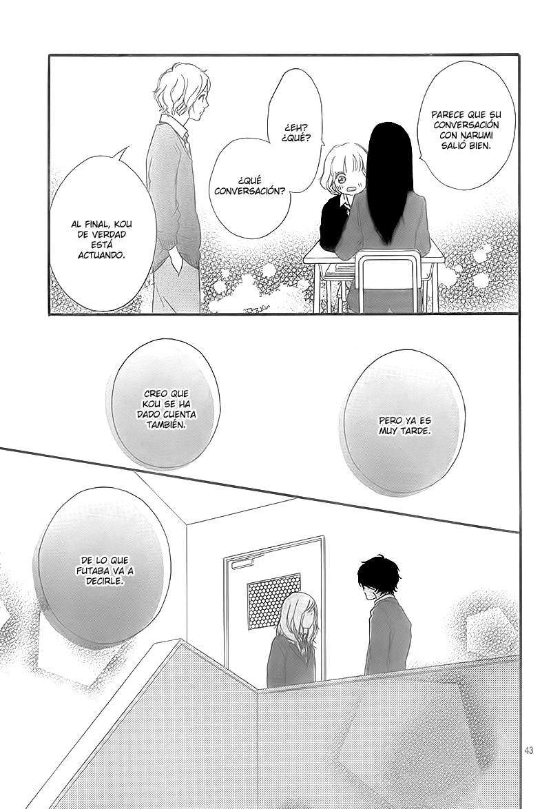 Read Ao Haru Ride ES Manga Online