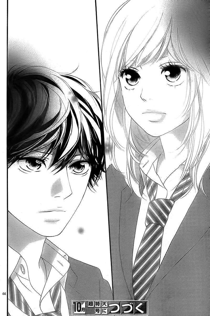 Read Ao Haru Ride ES Manga Online