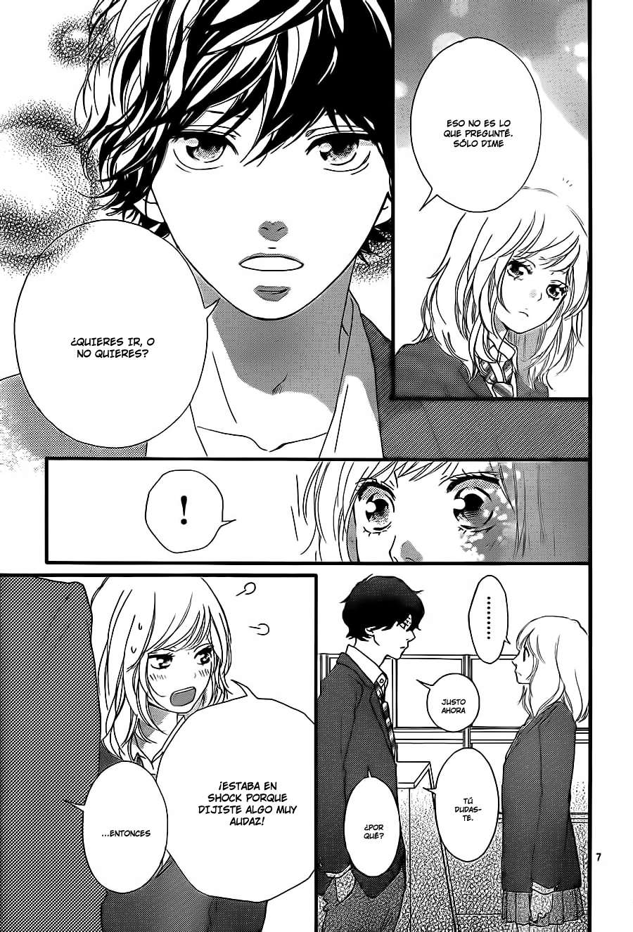 Read Ao Haru Ride ES Manga Online