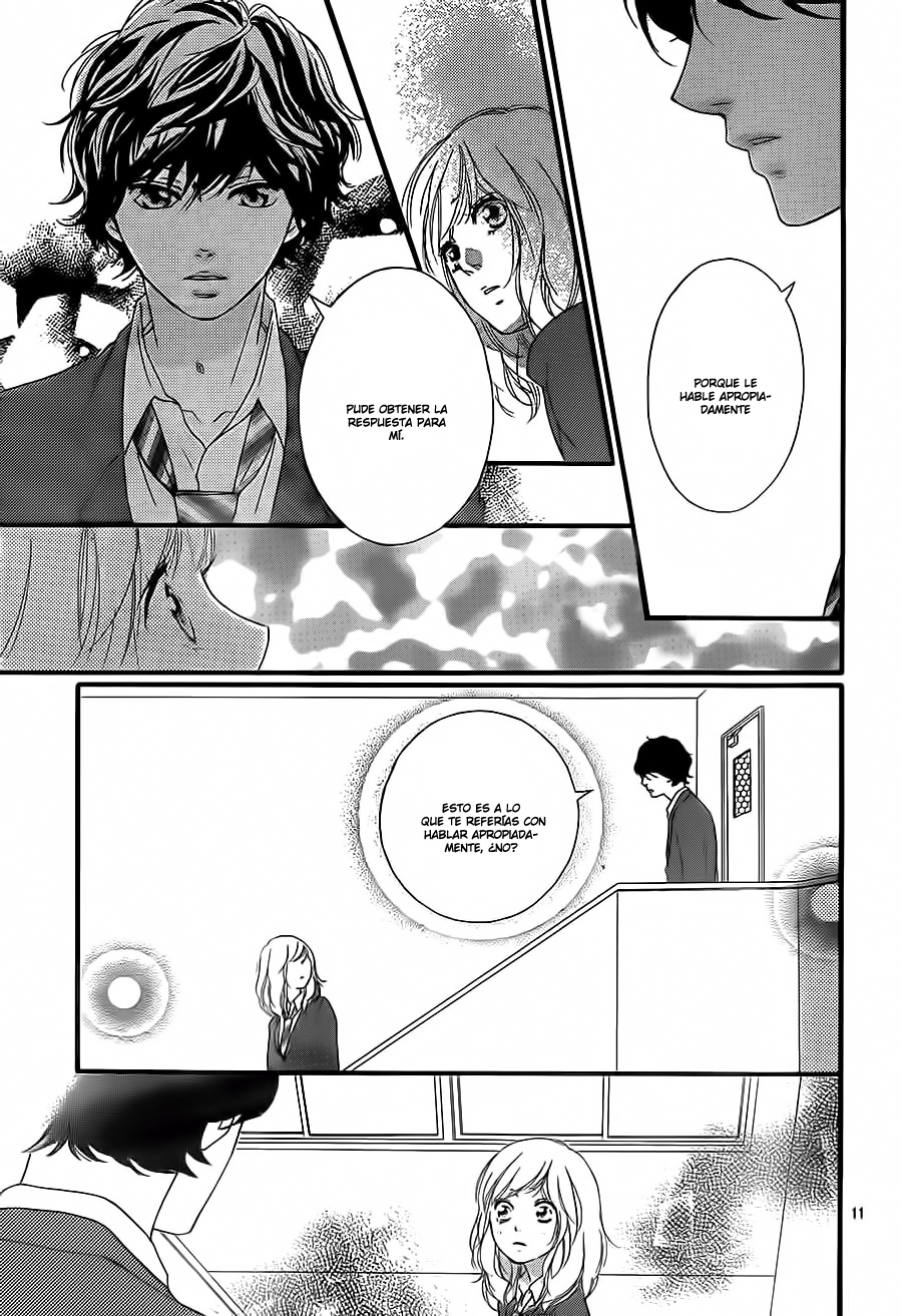 Read Ao Haru Ride ES Manga Online