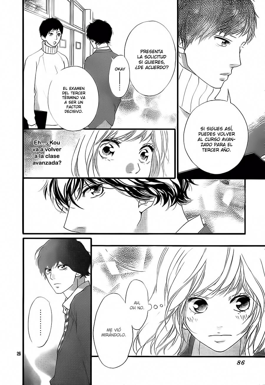 Read Ao Haru Ride ES Manga Online