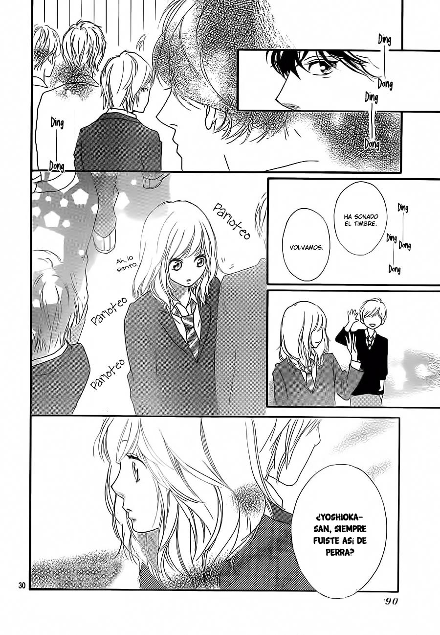 Read Ao Haru Ride ES Manga Online
