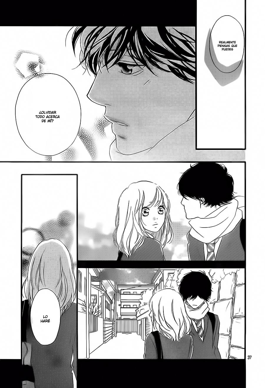 Read Ao Haru Ride ES Manga Online