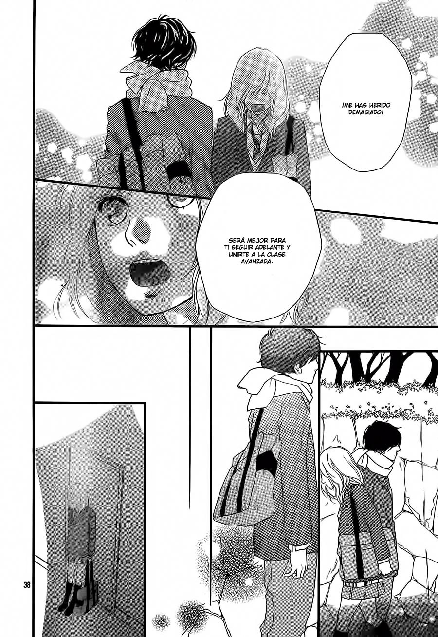 Read Ao Haru Ride ES Manga Online