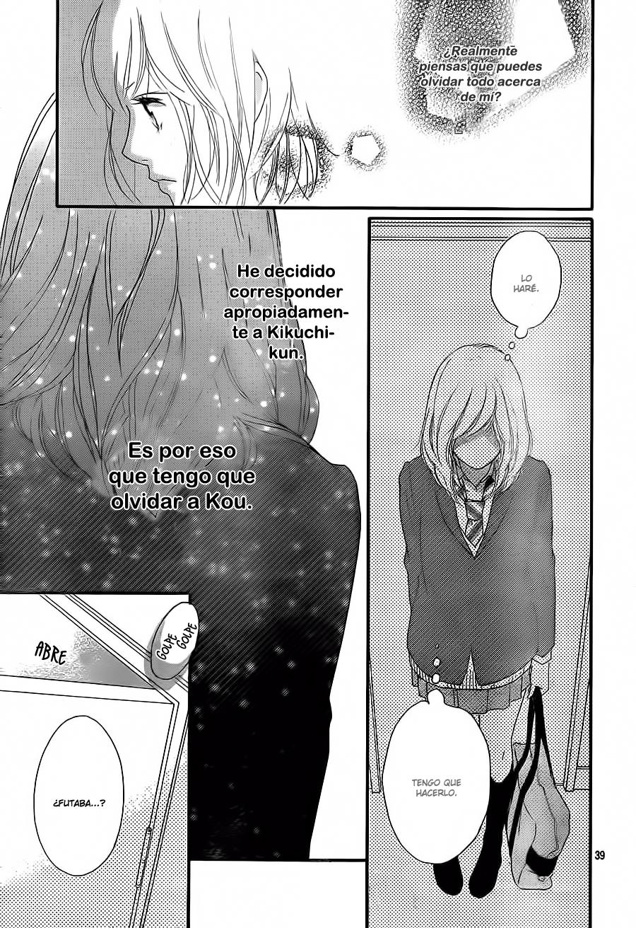 Read Ao Haru Ride ES Manga Online
