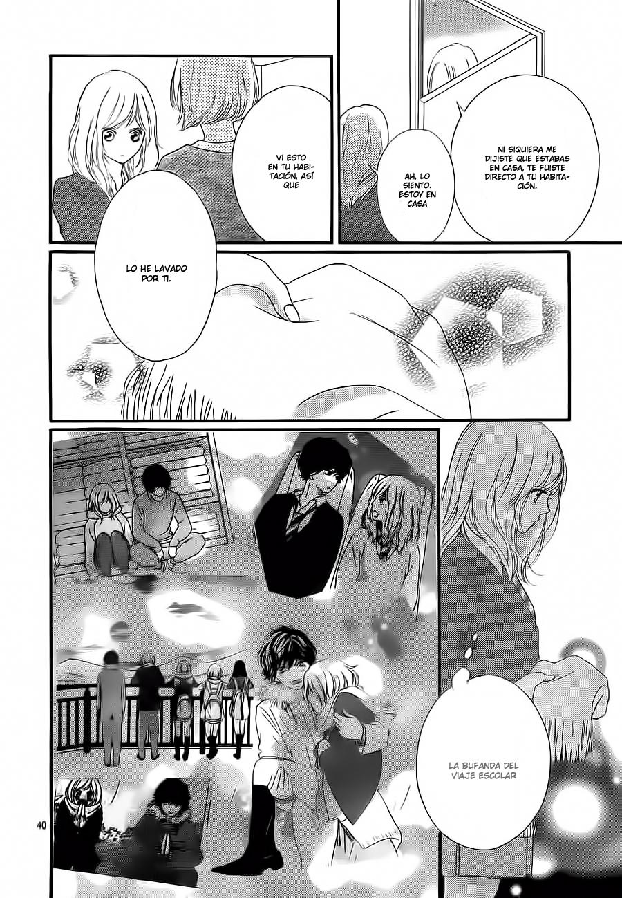 Read Ao Haru Ride ES Manga Online