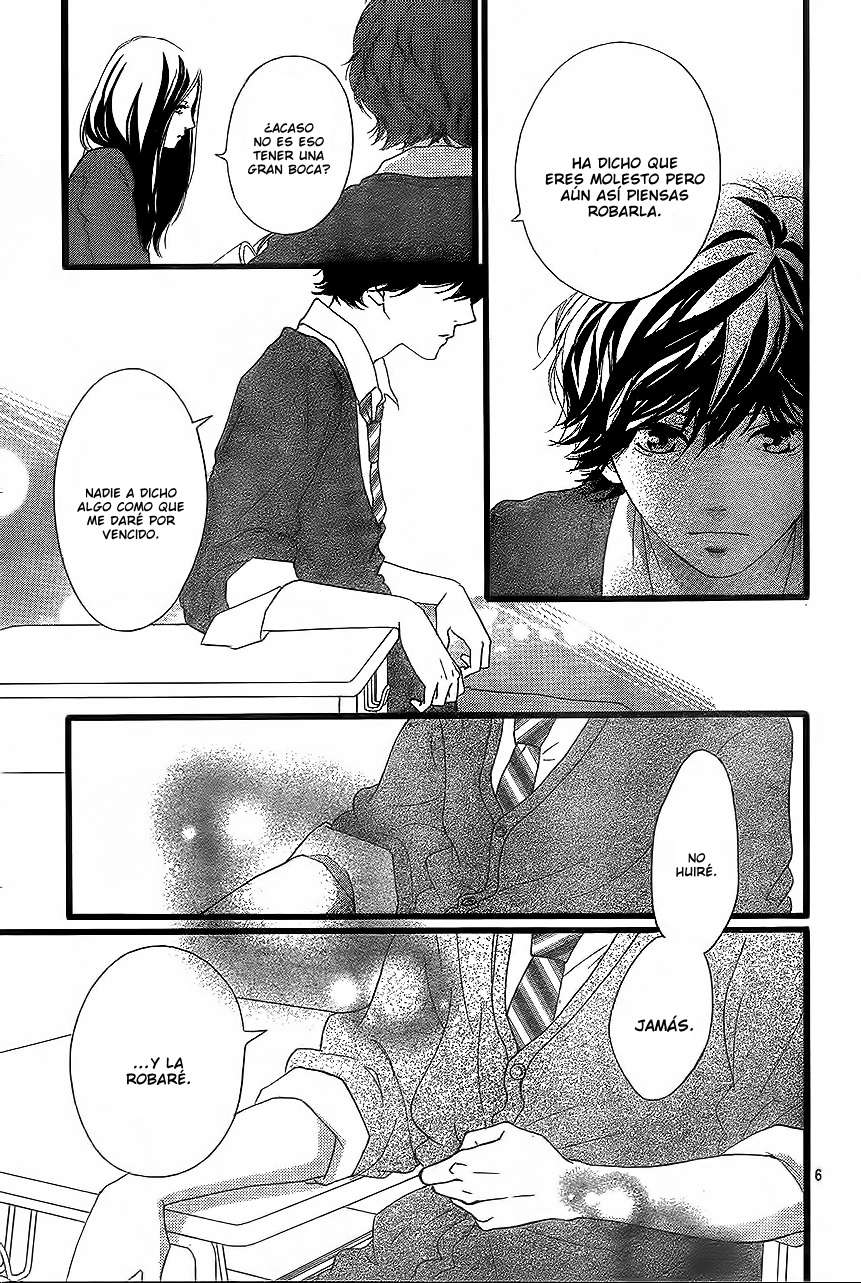 Read Ao Haru Ride ES Manga Online