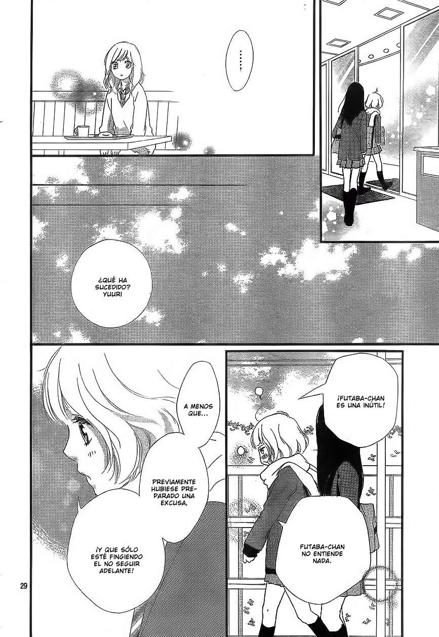 Read Ao Haru Ride ES Manga Online