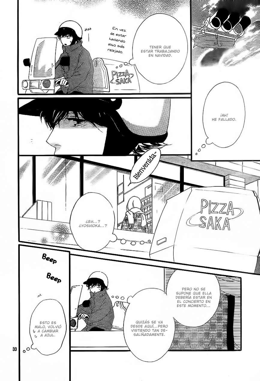 Read Ao Haru Ride ES Manga Online