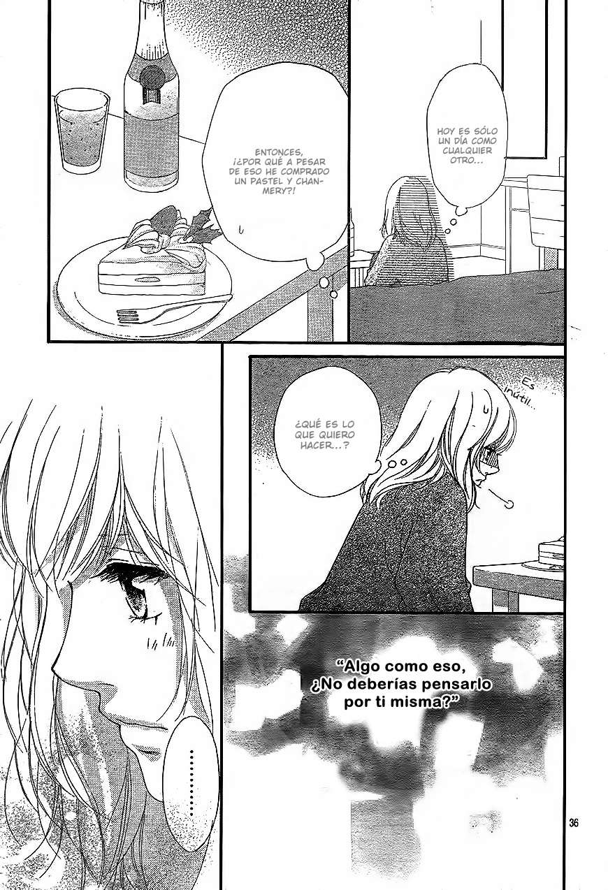 Read Ao Haru Ride ES Manga Online