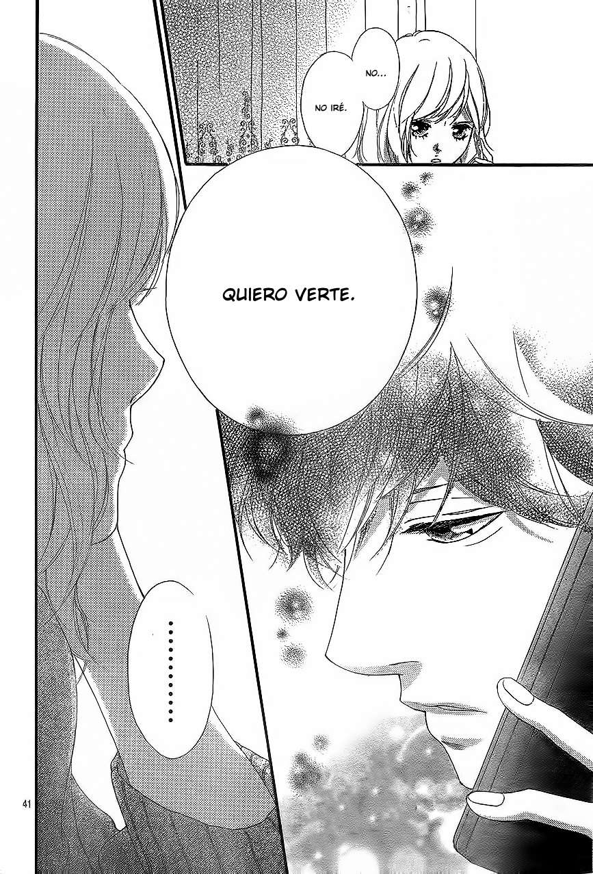 Read Ao Haru Ride ES Manga Online