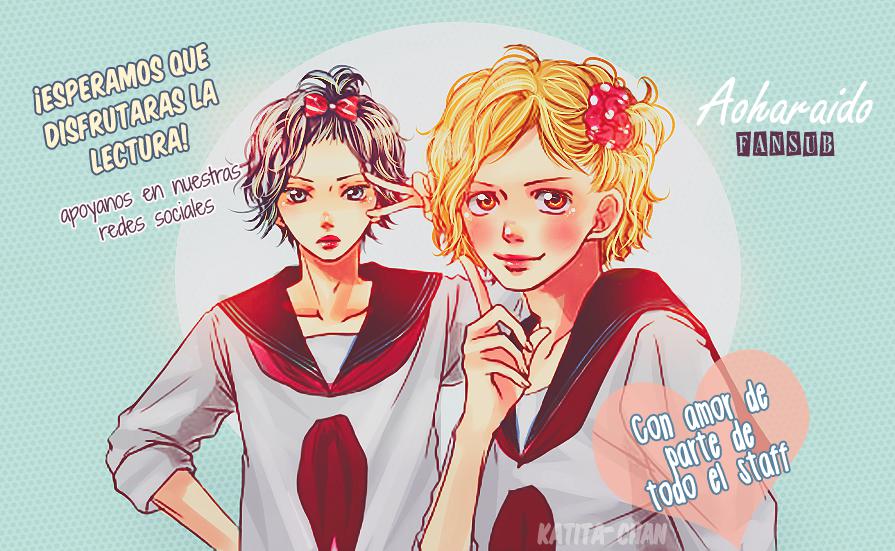 Read Ao Haru Ride ES Manga Online