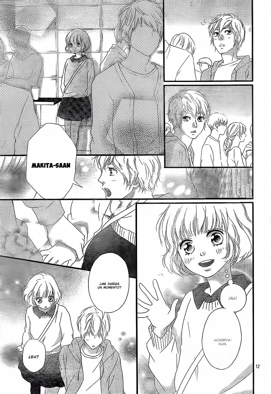 Read Ao Haru Ride ES Manga Online