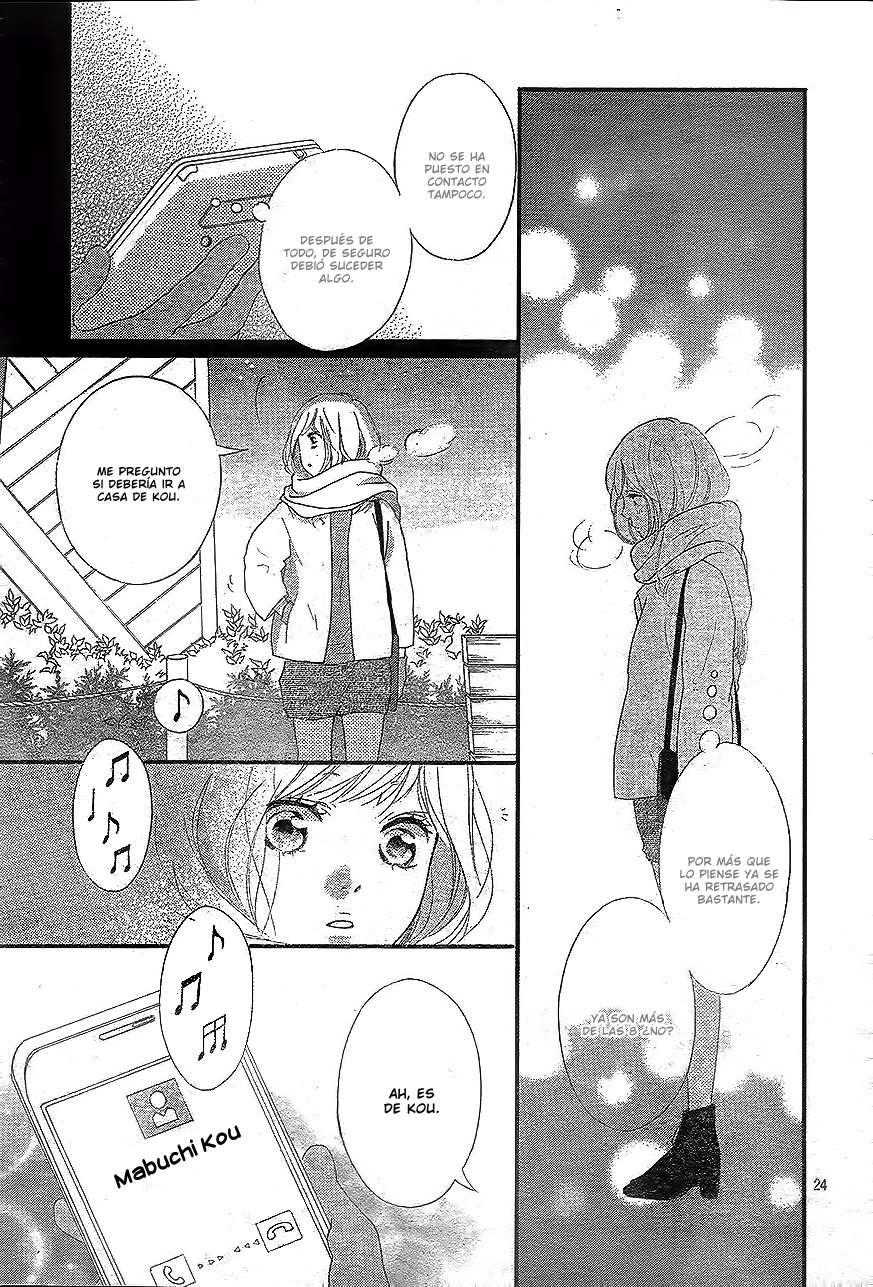 Read Ao Haru Ride ES Manga Online