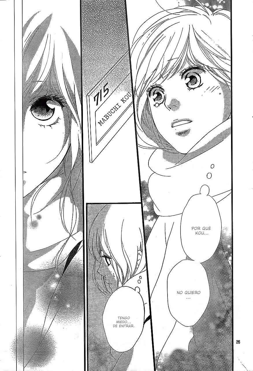 Read Ao Haru Ride ES Manga Online