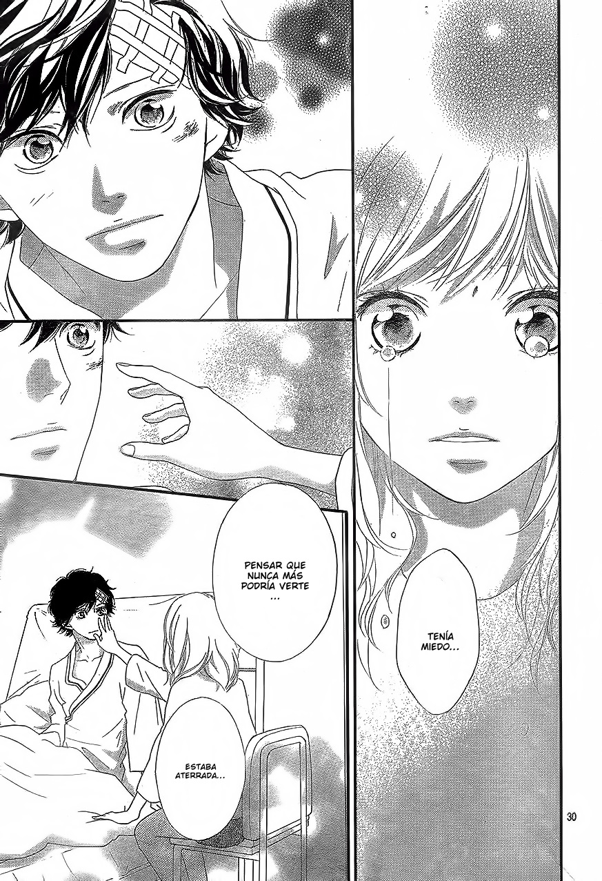 Read Ao Haru Ride ES Manga Online