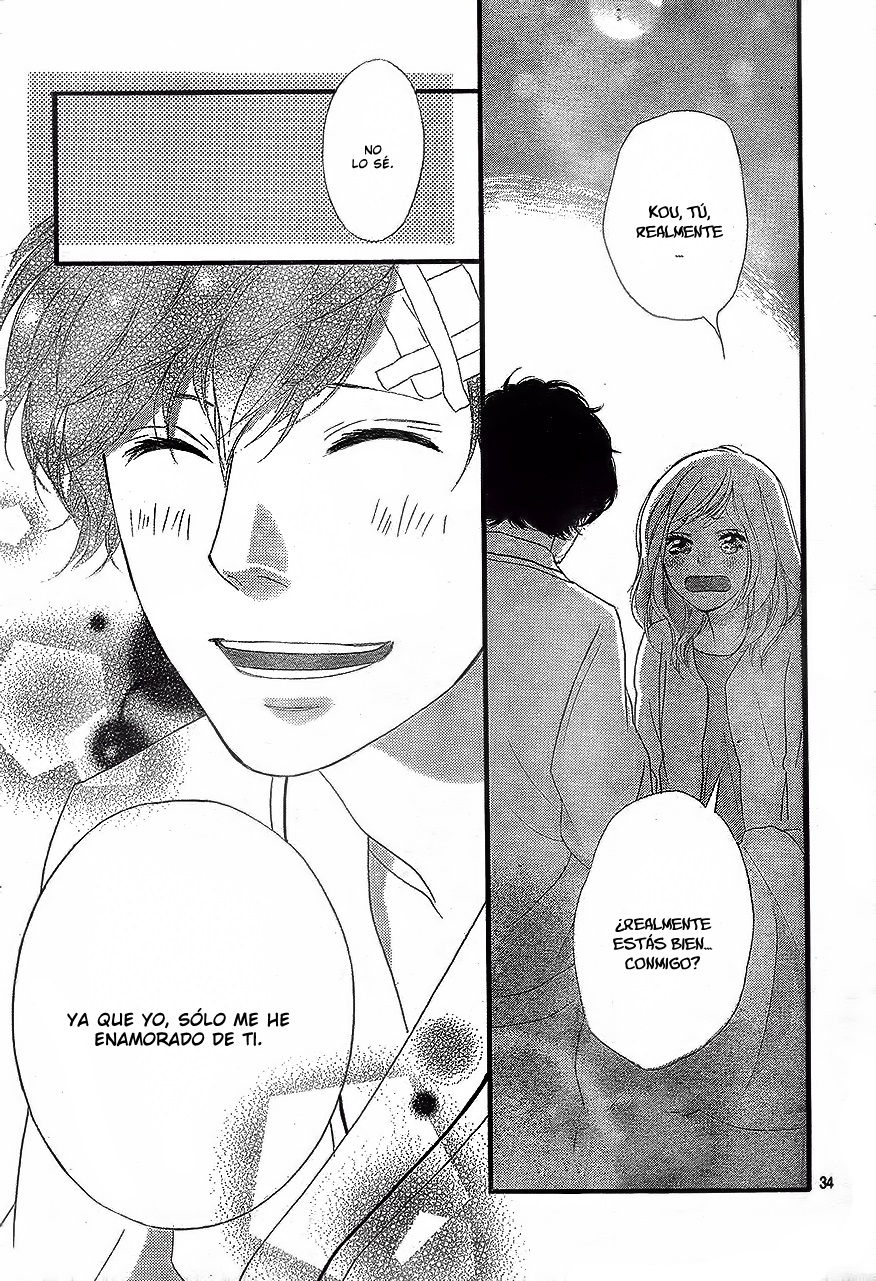Read Ao Haru Ride ES Manga Online