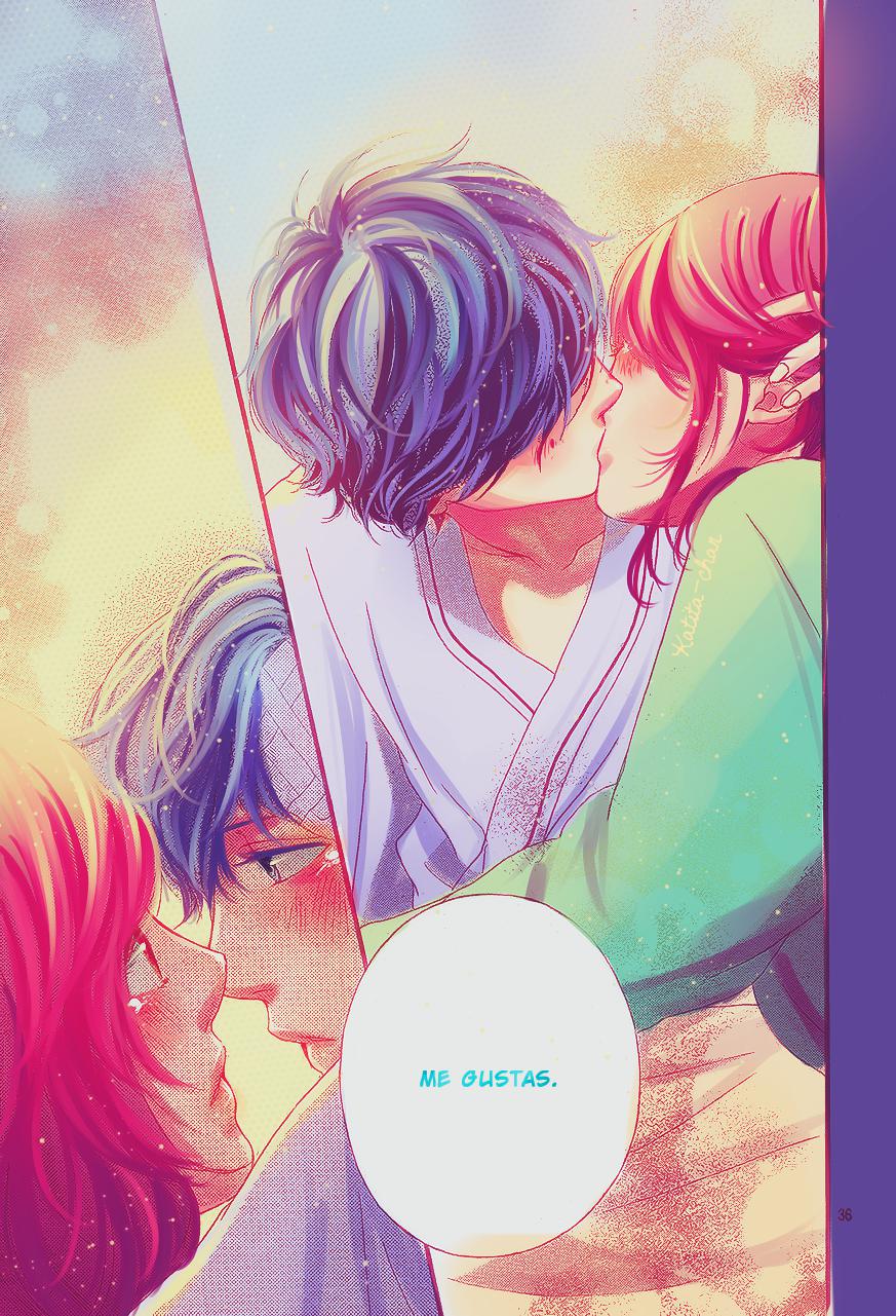 Read Ao Haru Ride ES Manga Online