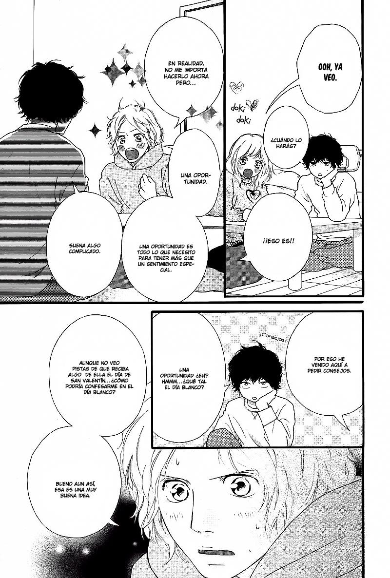 Read Ao Haru Ride ES Manga Online