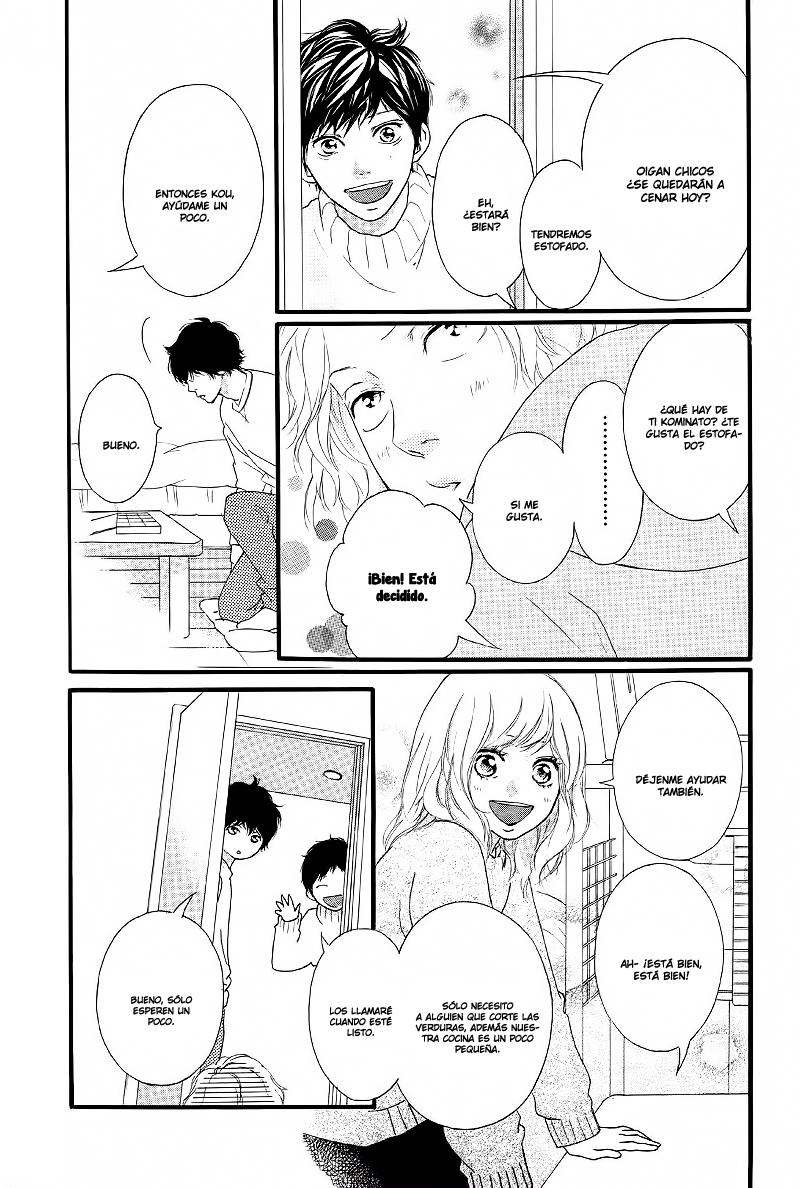 Read Ao Haru Ride ES Manga Online