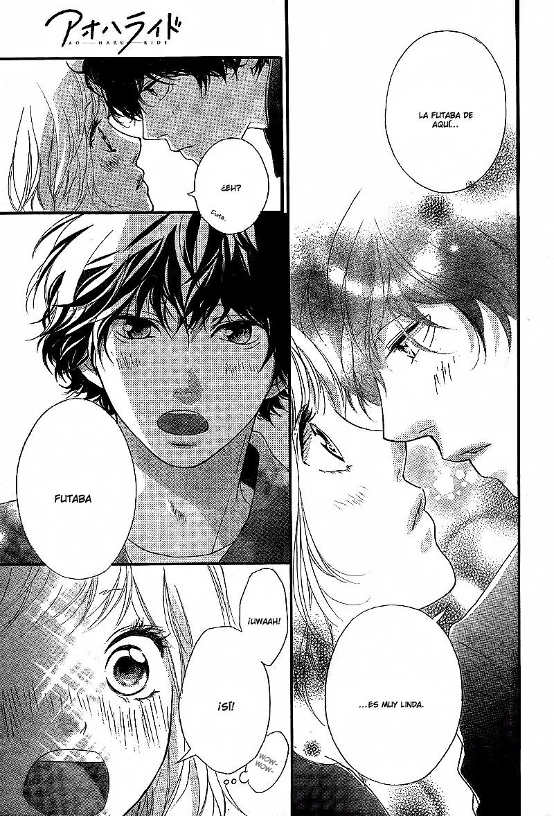 Read Ao Haru Ride ES Manga Online