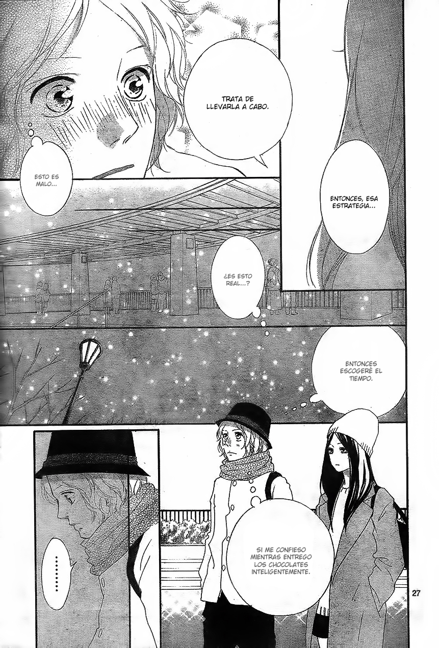 Read Ao Haru Ride ES Manga Online