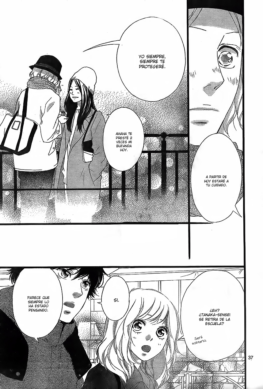 Read Ao Haru Ride ES Manga Online