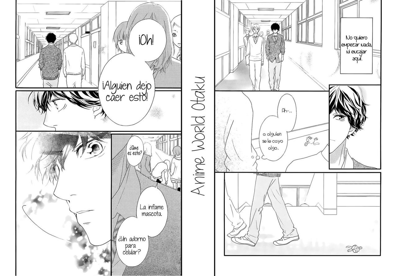 Read Ao Haru Ride ES Manga Online
