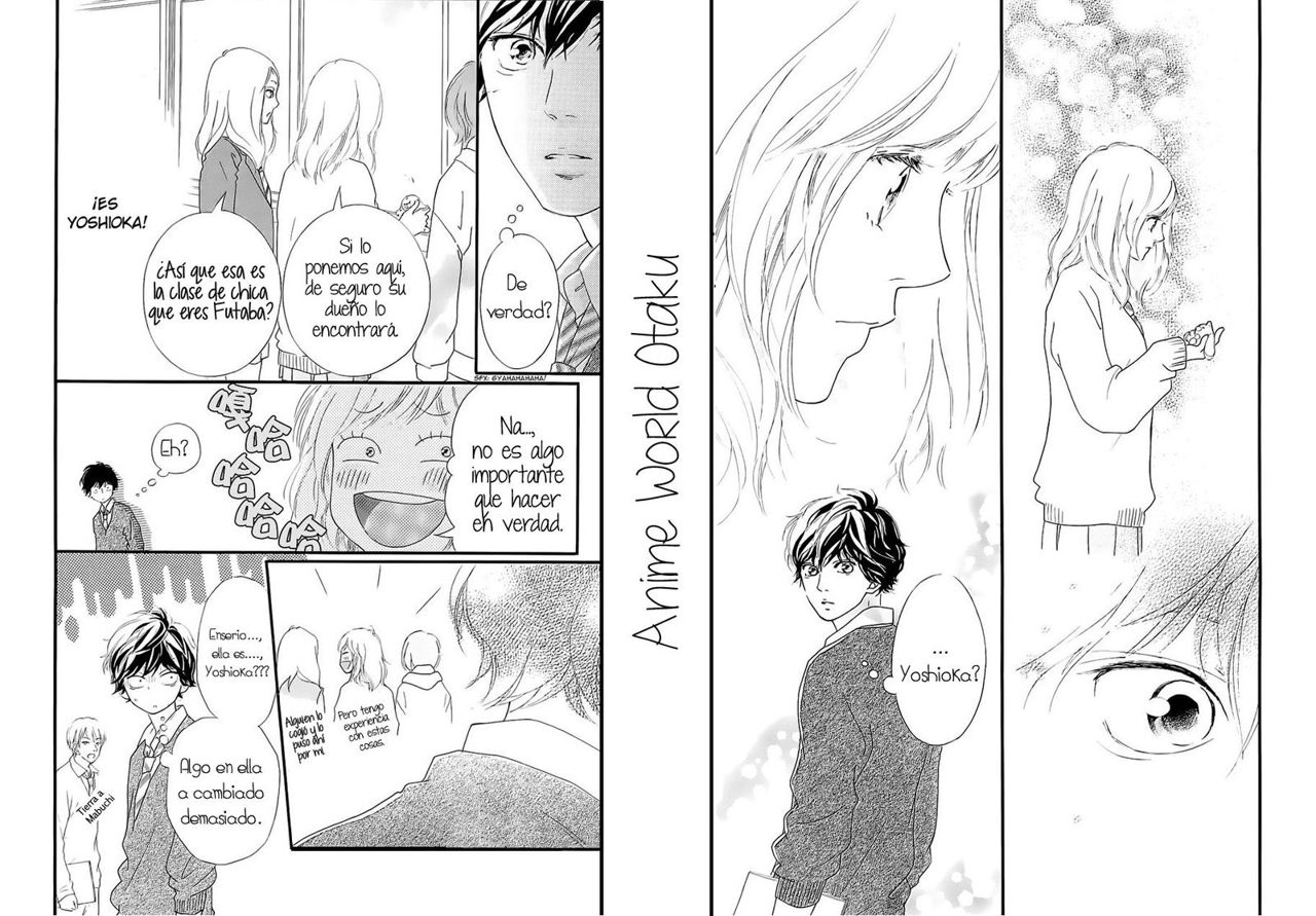 Read Ao Haru Ride ES Manga Online